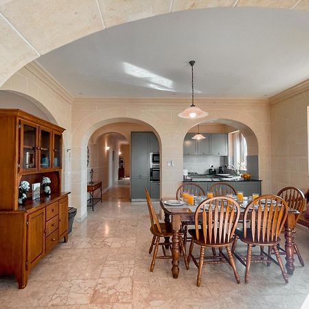 Villa Fieldend - Gozo Holiday Home Gharb  Ngoại thất bức ảnh