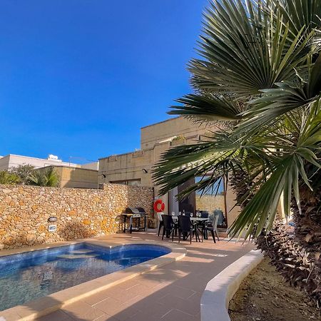 Villa Fieldend - Gozo Holiday Home Gharb  Ngoại thất bức ảnh