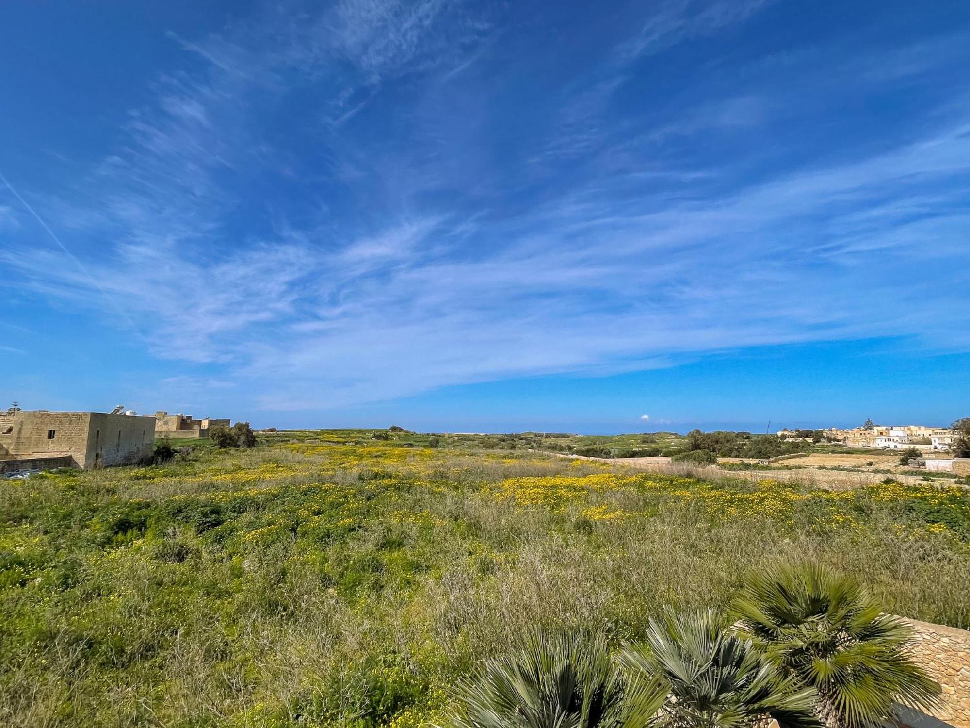 Villa Fieldend - Gozo Holiday Home Gharb  Ngoại thất bức ảnh
