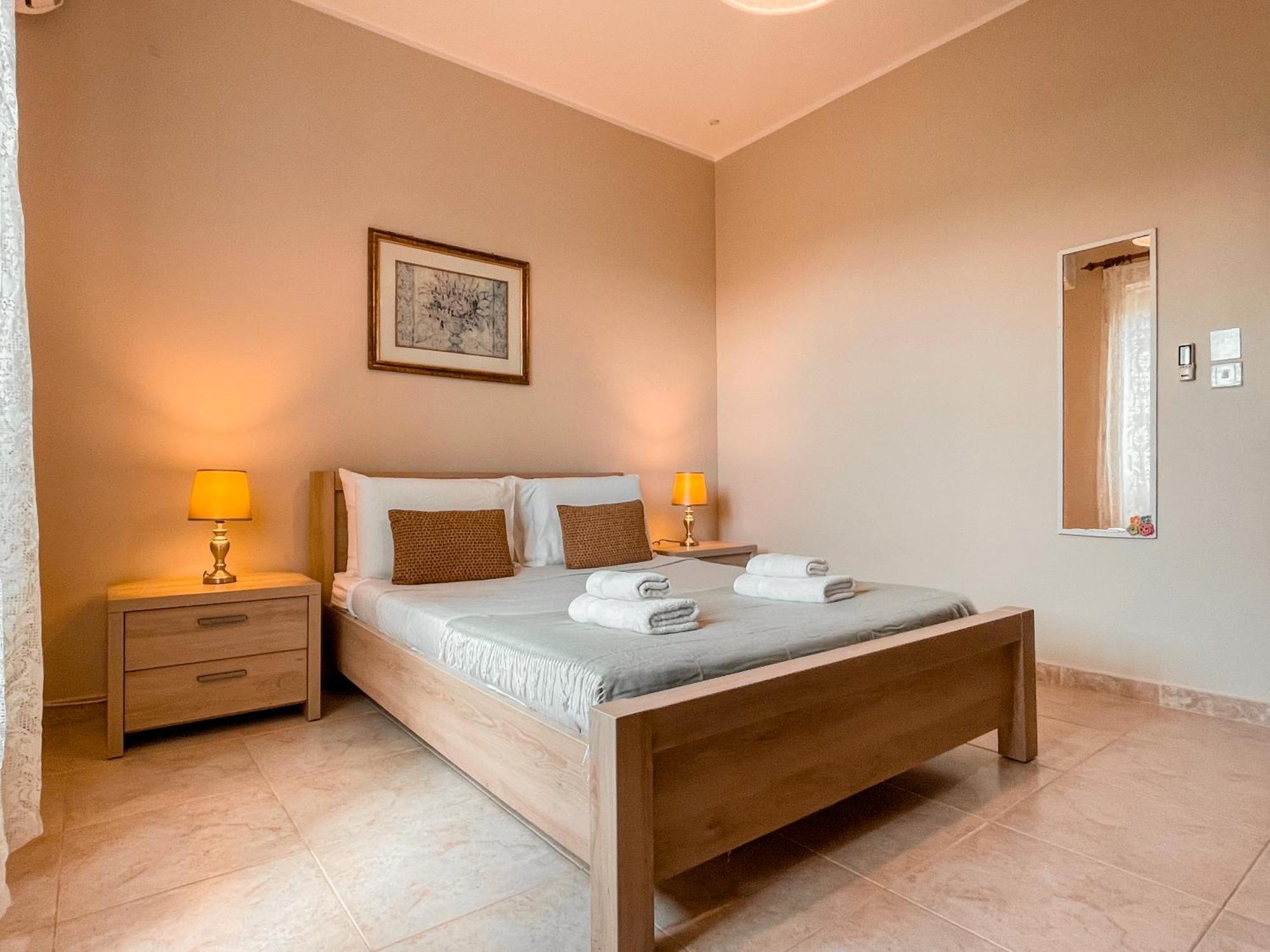 Villa Fieldend - Gozo Holiday Home Gharb  Ngoại thất bức ảnh