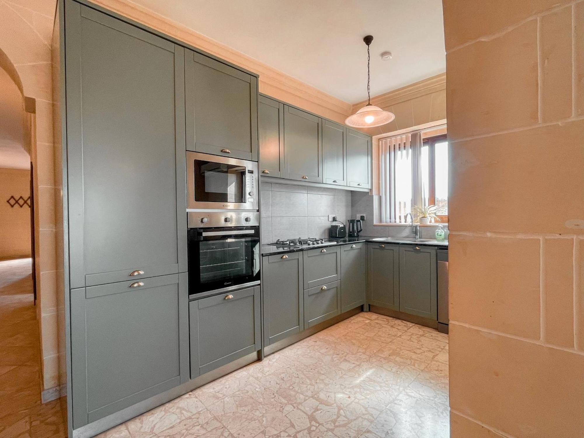 Villa Fieldend - Gozo Holiday Home Gharb  Ngoại thất bức ảnh