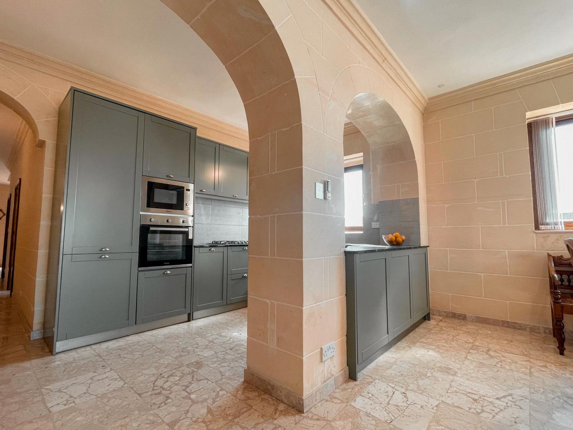 Villa Fieldend - Gozo Holiday Home Gharb  Ngoại thất bức ảnh