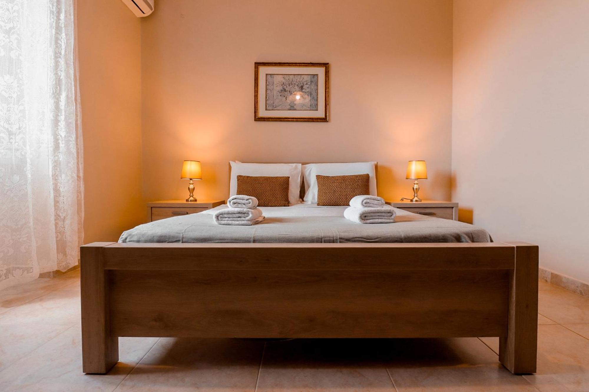 Villa Fieldend - Gozo Holiday Home Gharb  Ngoại thất bức ảnh