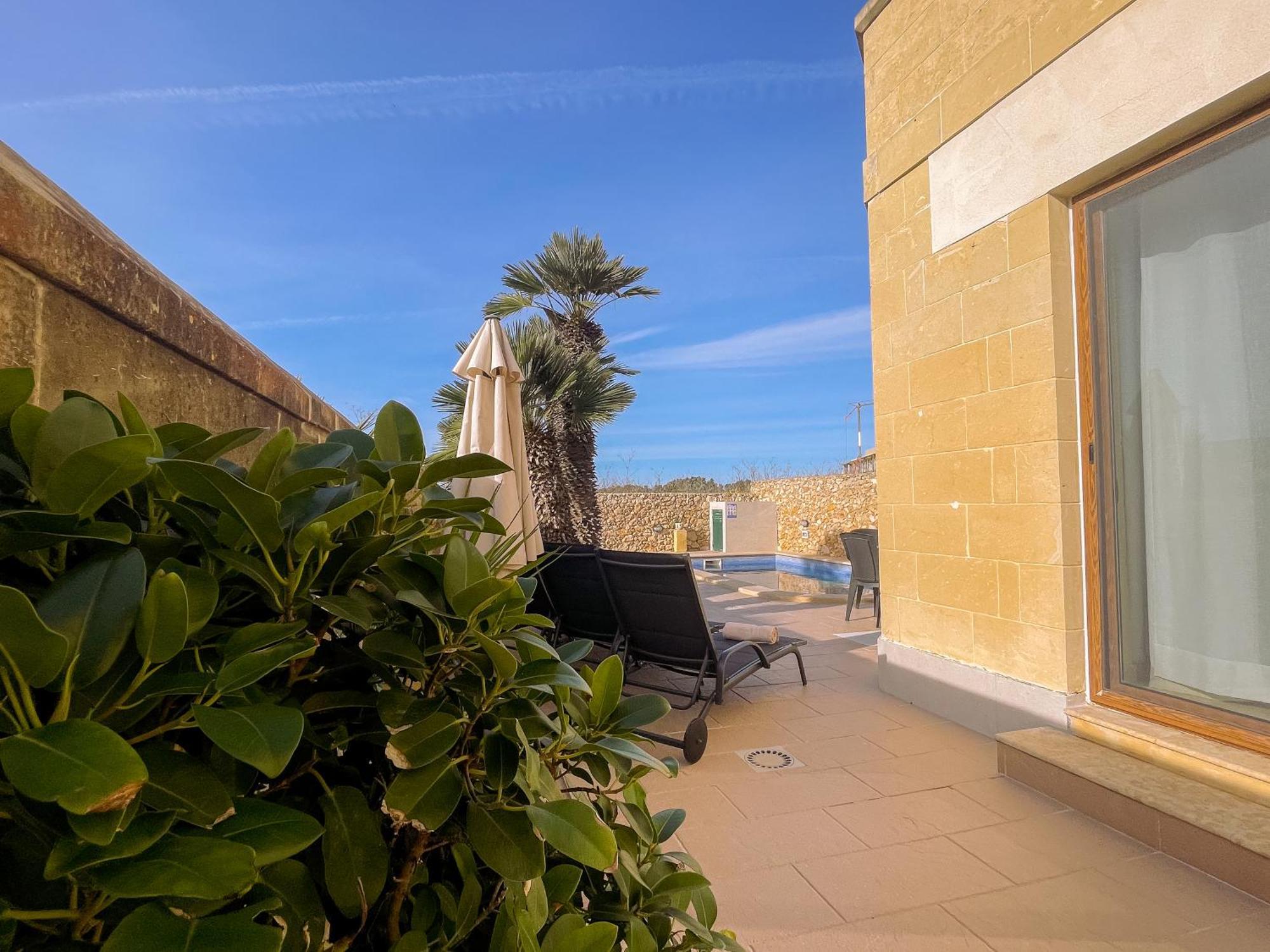 Villa Fieldend - Gozo Holiday Home Gharb  Ngoại thất bức ảnh